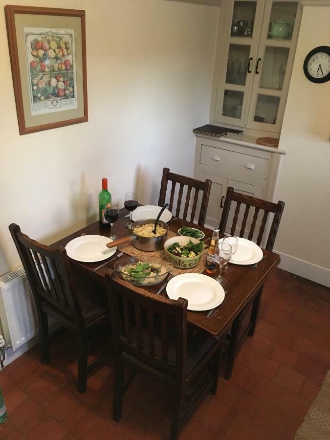 Rhuddlan House Villa Ngoại thất bức ảnh